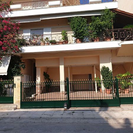 Angeliki'S Apartment Atina Dış mekan fotoğraf